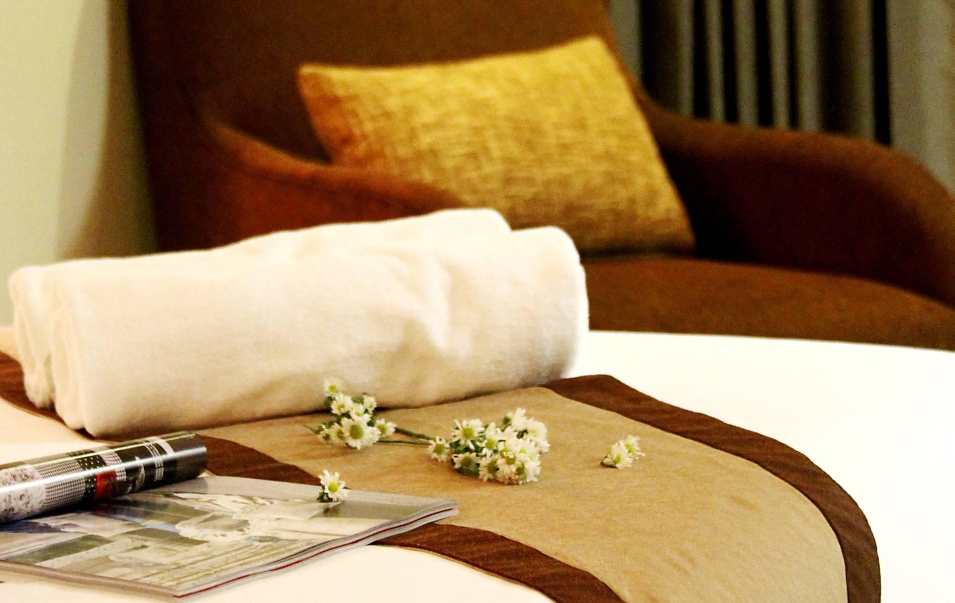 Deluxe Room 5