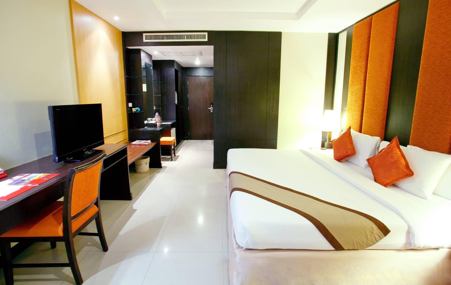 Jacuzzi Room 3